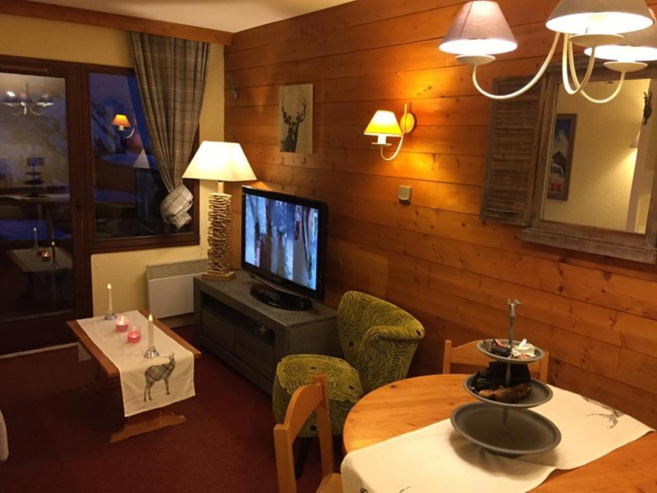 Coquet Studio Quartier Falaise Superbe Vue Avoriaz Eksteriør billede